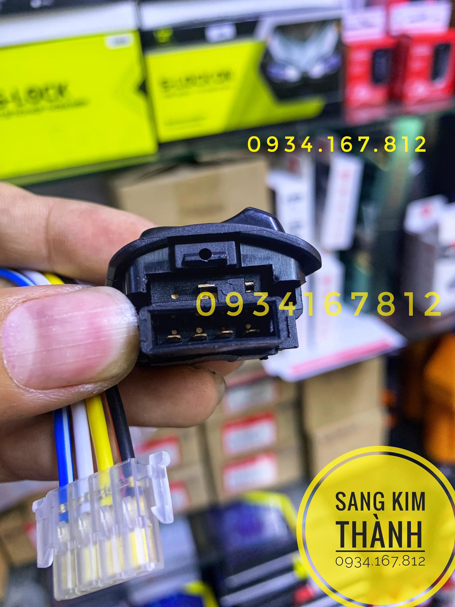 Công Tắc PASSING SH LOẠI TỐT KÈM GIẮC