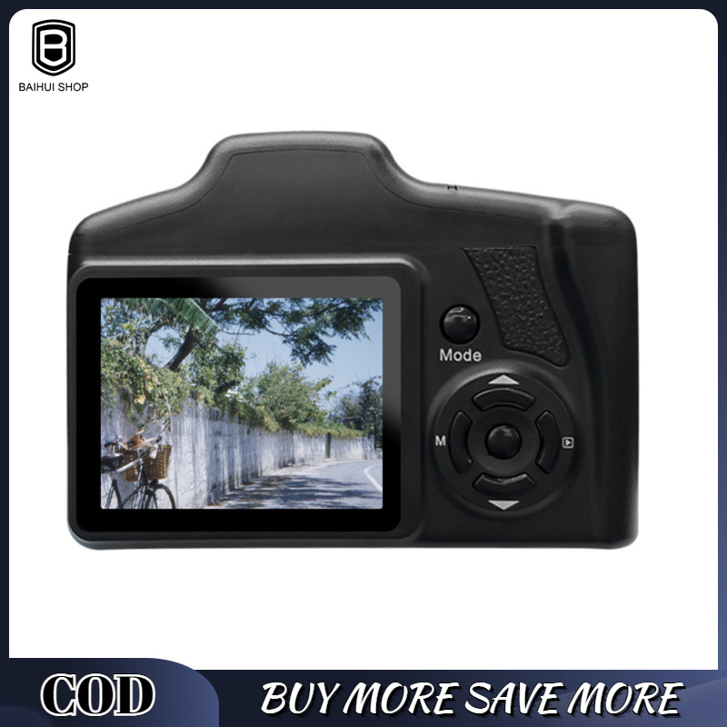 Máy ảnh kỹ thuật số nhiếp ảnh 16MP máy ảnh vlogging với 16X Thu phóng kỹ thuật số nhỏ gọn dễ dàng sử dụng máy quay video cho du lịch văn phòng nhà cửa