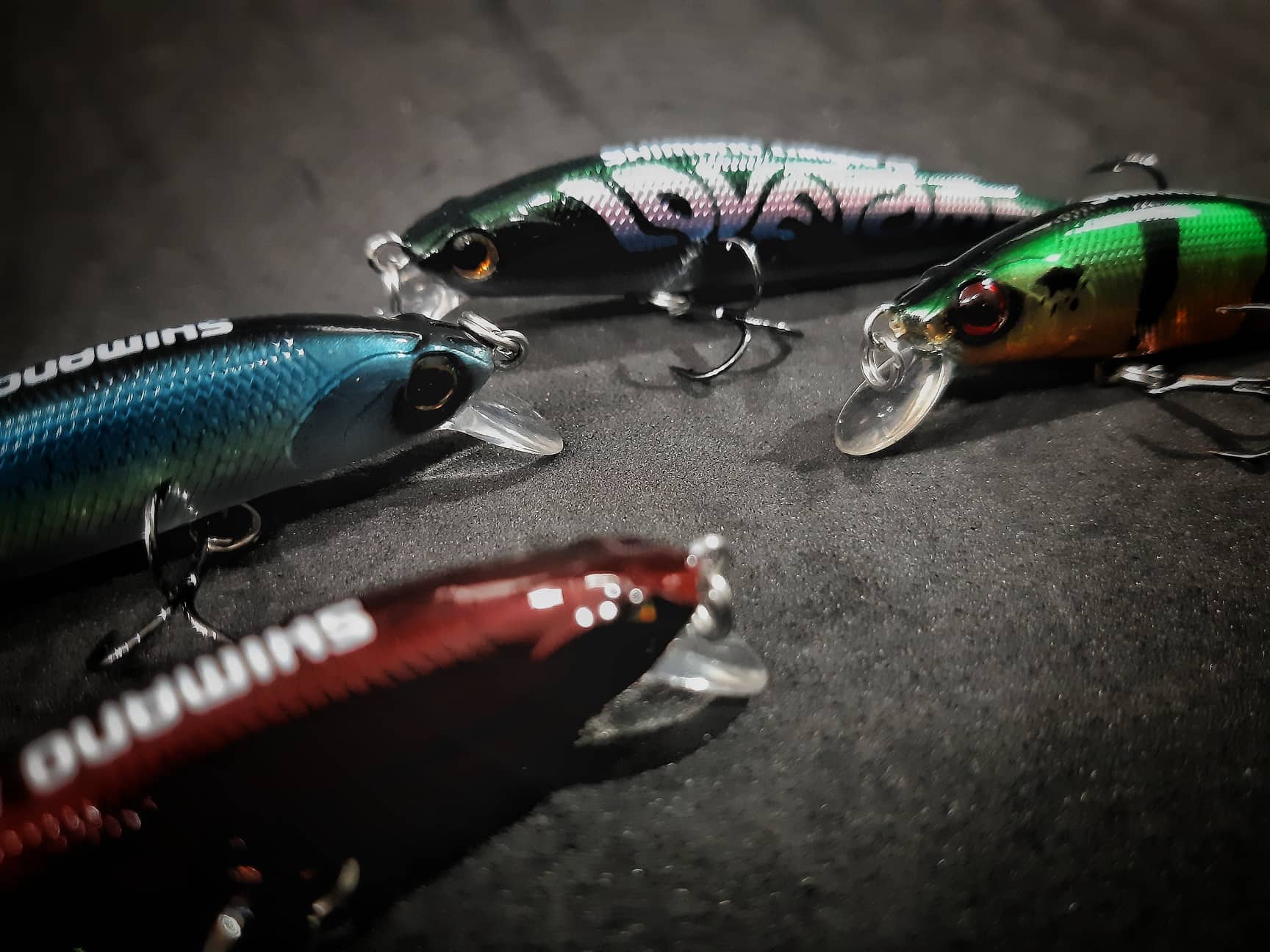 Mồi lure Shimano Panzar Ex Minnow 70s