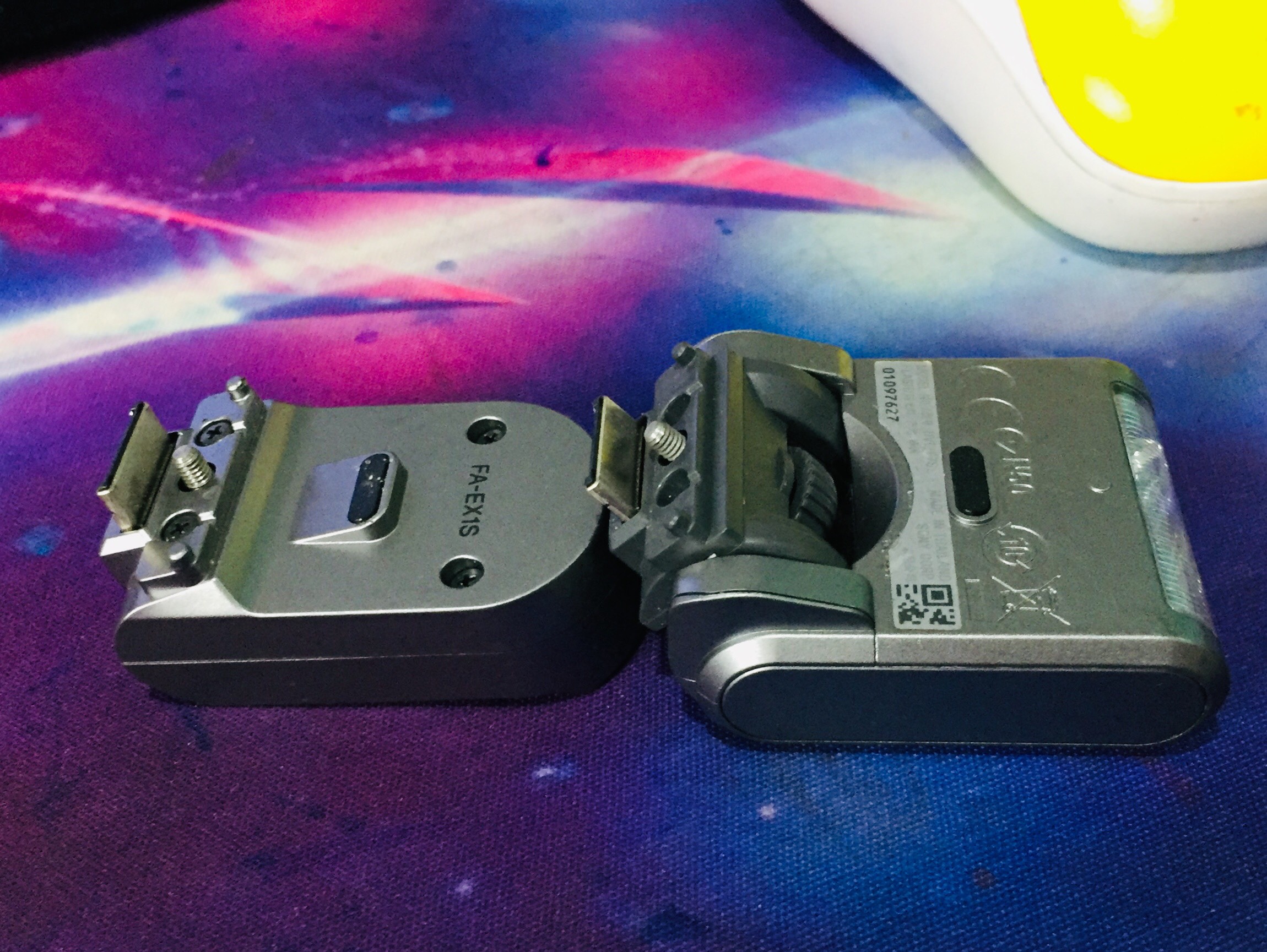 Đèn Flash máy ảnh Sony NEX