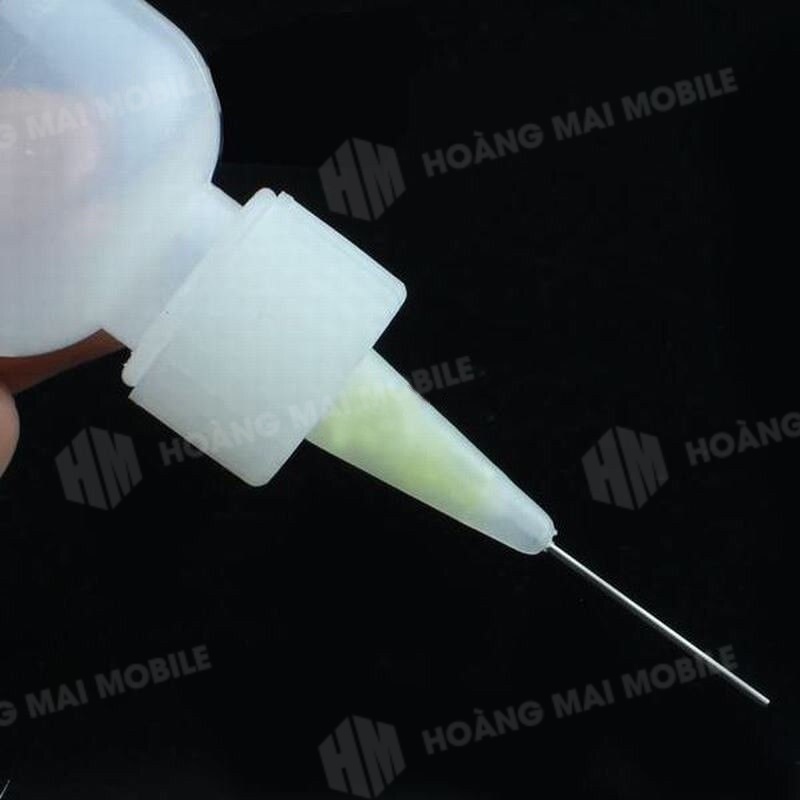 Lọ đựng dung dịch nhựa WTS-001