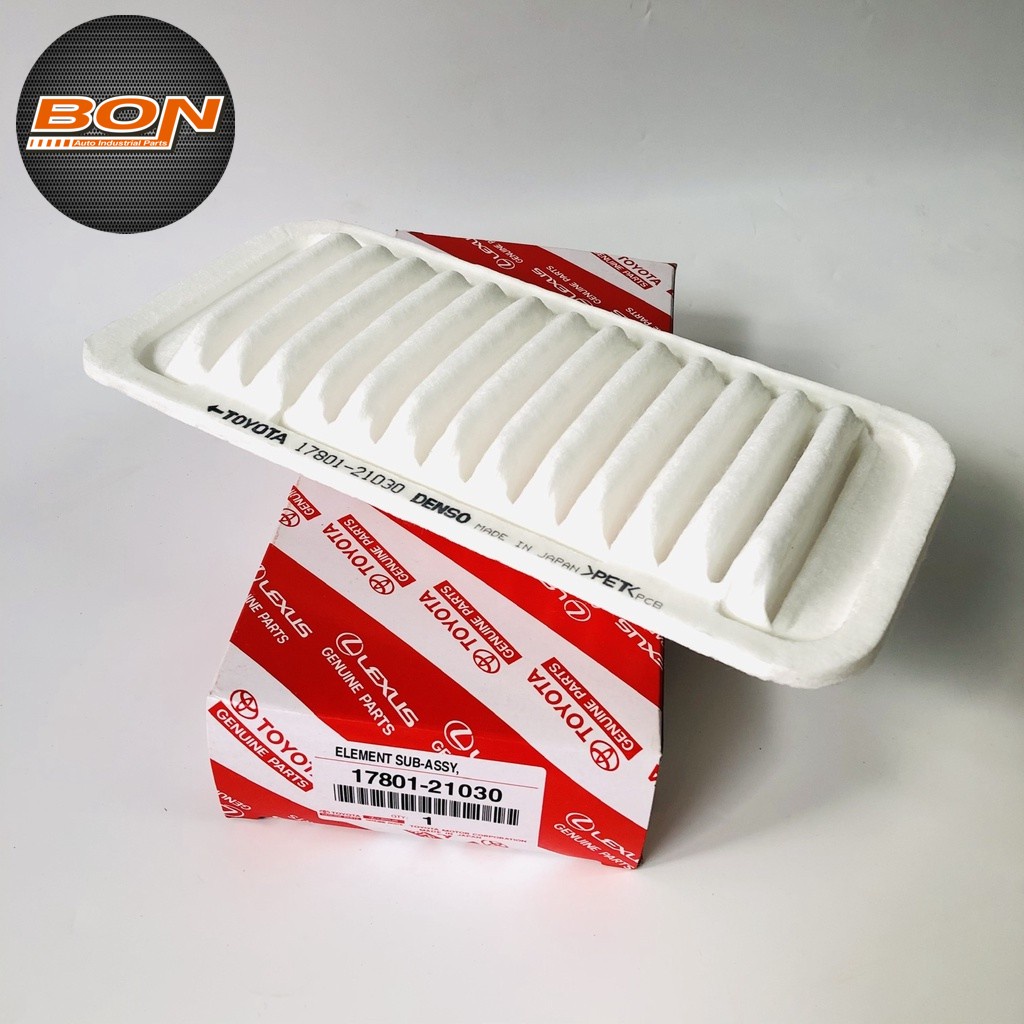 LỌC GIÓ ĐỘNG CƠ VIOS 2003 - 2007 MÃ 1780121030