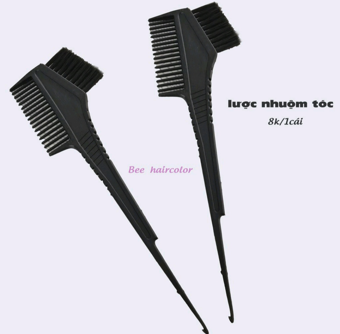 Lược Nhuộm Tóc [ có thể dùng cho nhiều lần ]