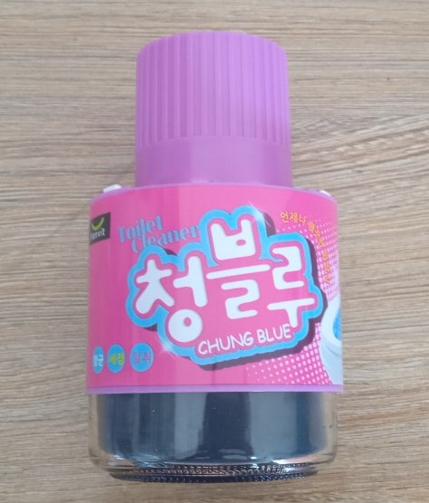 Cóc thả bồn cầu Hàn Quốc