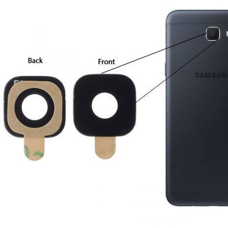 Samsung j5 Prime Replacement Back Camera Lens Glass For Samsung j5 Prime. 