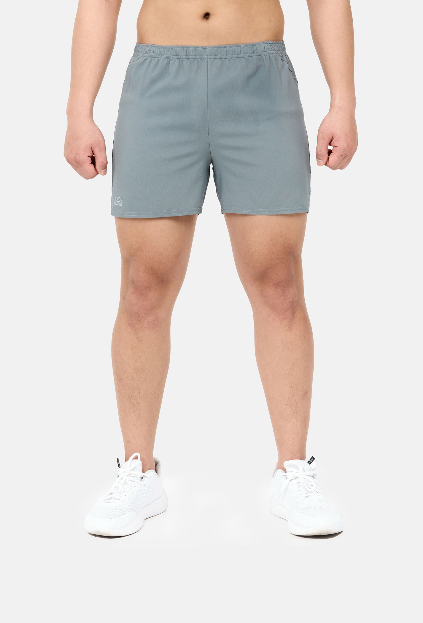 [CHỈ 20H 24-25.8 MUA 4 GIẢM 25%][OUTLET - Không đổi trả]Quần thể thao 5" thoáng khí Coolmate