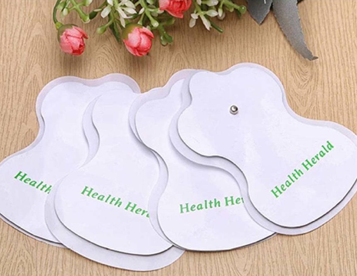 "bộ 4 miếng dán" dùng cho máy trị liệu