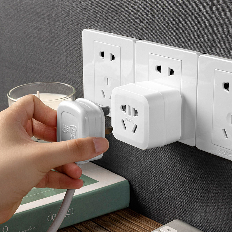 Plug Adapter US standard 10A to 16A Travel AC Power Charger Adapter ...