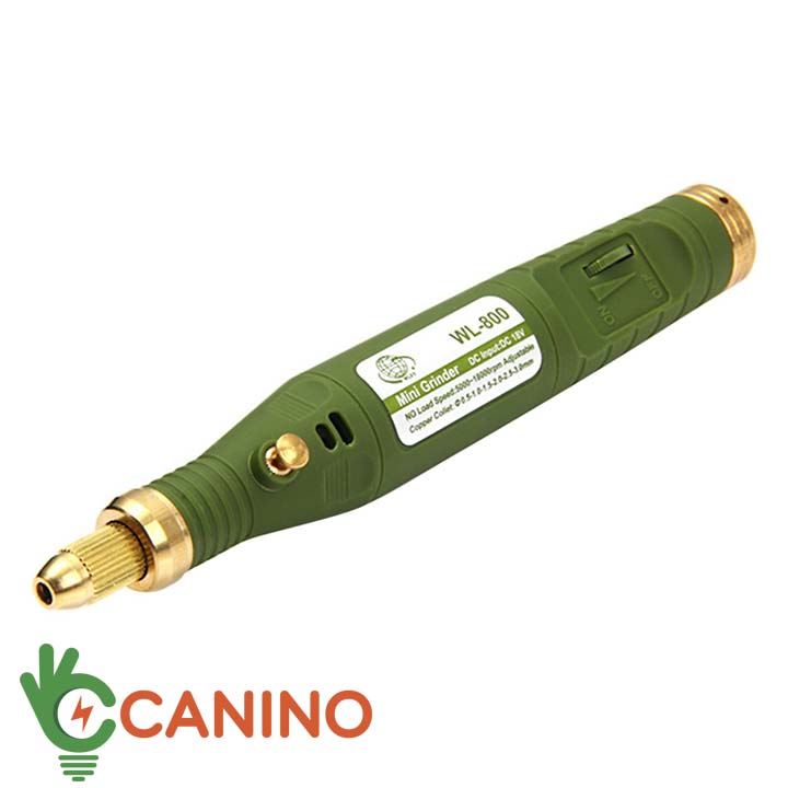 Máy khắc mài cao cấp WL800