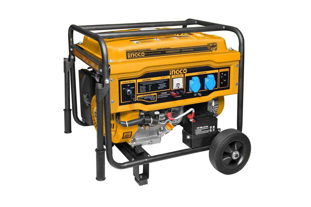 MÁY PHÁT ĐIỆN INGCO GE55003