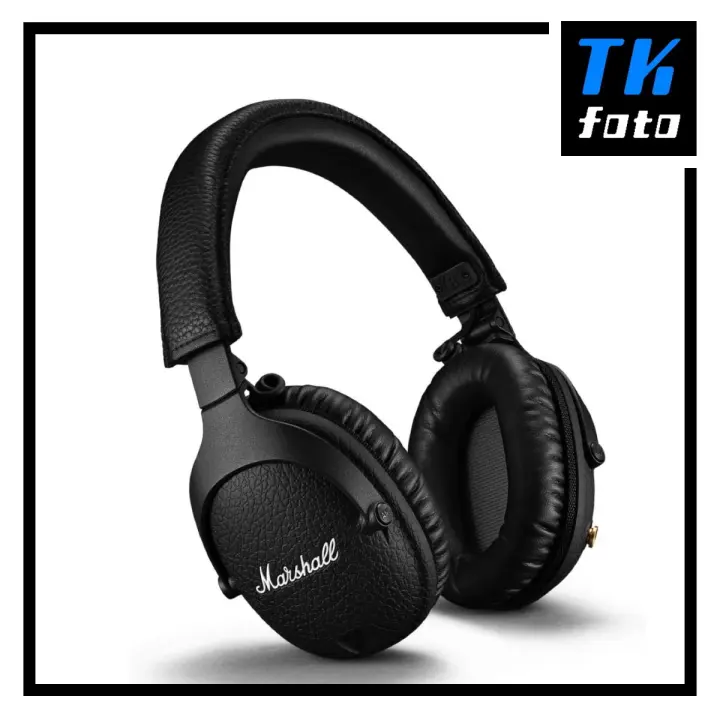 marshall wireless headphones noise cancelling