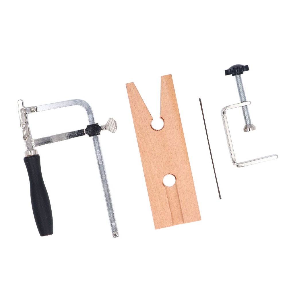 15pcs%20Jewelry%20Tools%20Adjustable%20Jewelry%20Saw%20Kit%20V%20Groove%20Clamp%20Replacement%20Blades%203%20in%201%20Jewelry%20Saw%20Kit%20Wooden%20Pin%20Vise%20Professional%20Jeweler's%20Saw%20Set%20Jewelry%20Making%20-%20Image%204