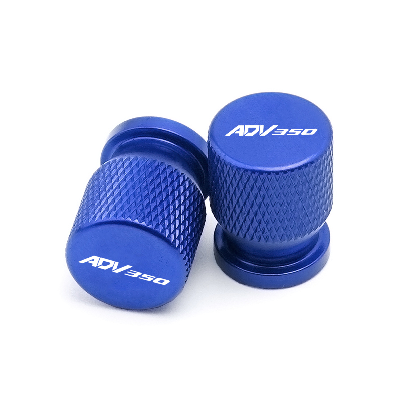 Recommended Motorcycle CNC Accessories Wheel Tire Valve Caps Case For ...