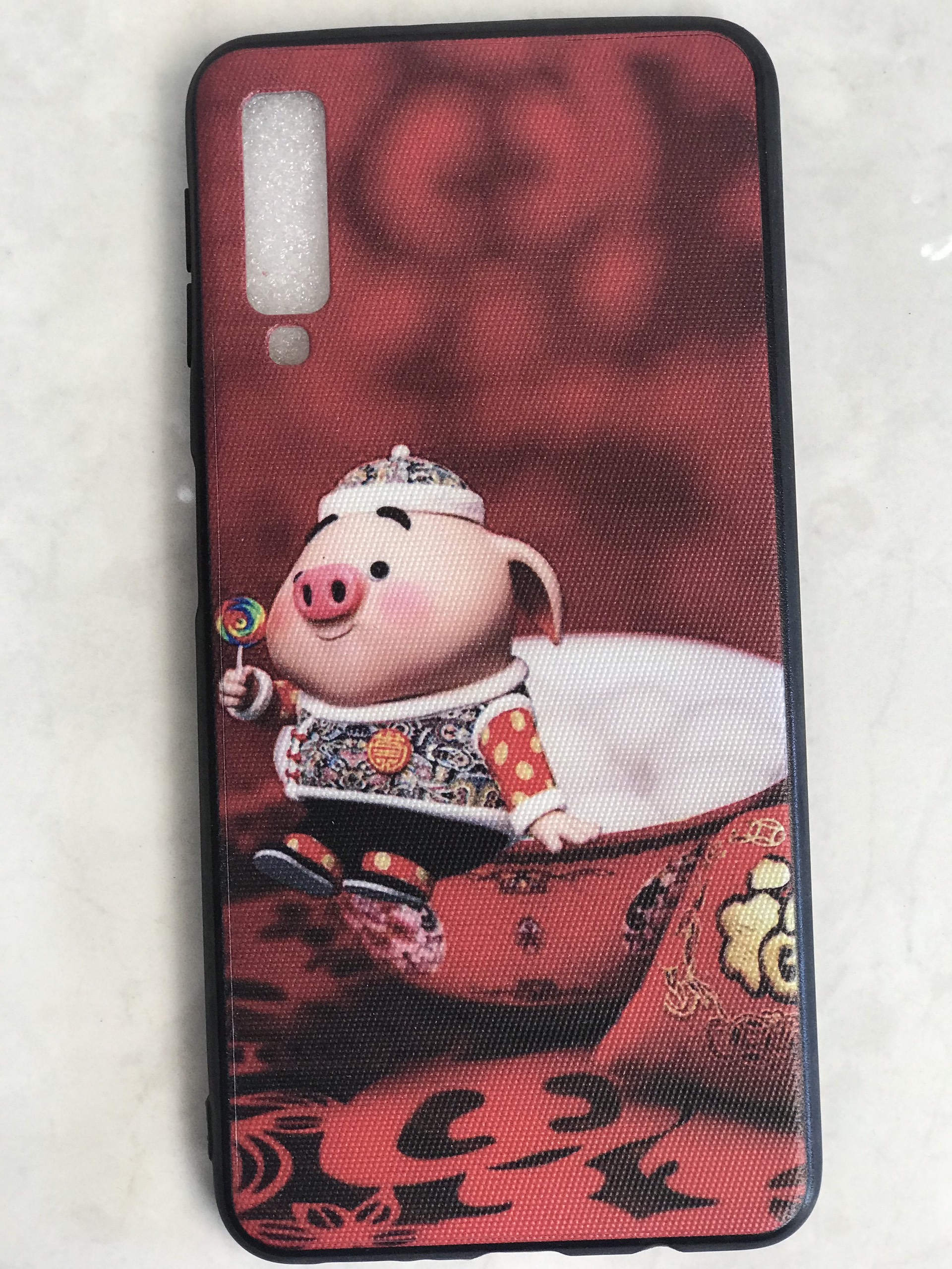 ỐP LƯNG SAMSUNG A7 2018