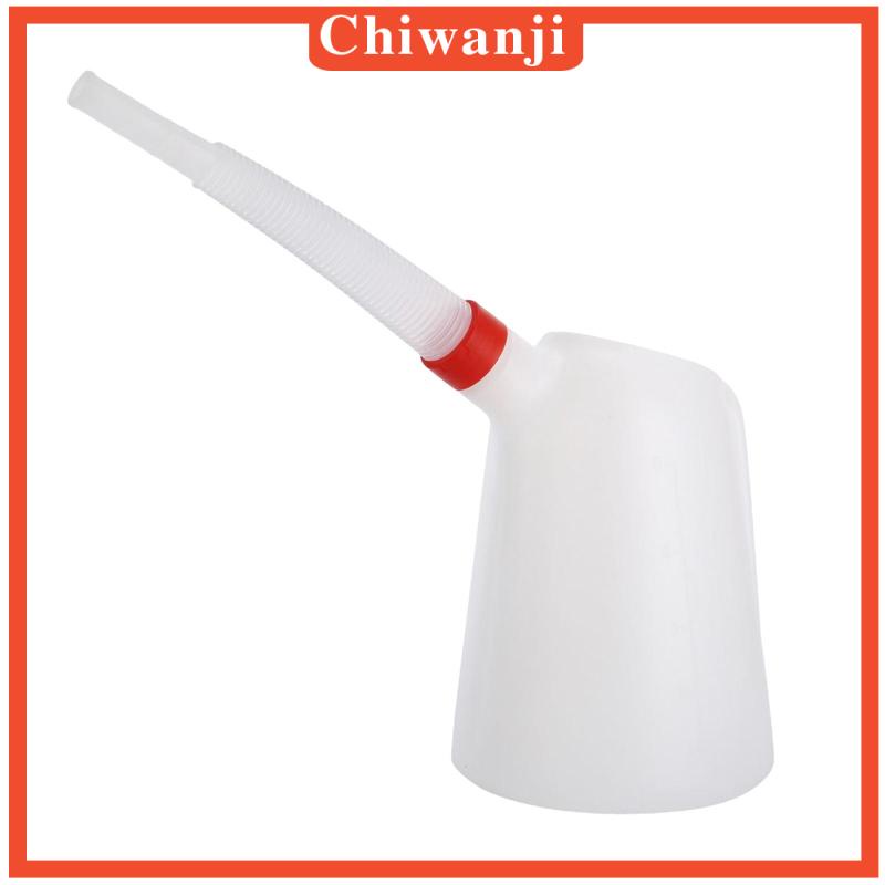 Bình đong dầu có vòi rót linh hoạt cho gara 2l