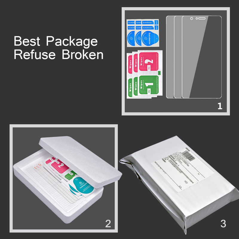 3Pcs%20Tempered%20Glass%20For%20Huawei%20Nova%203%203i%203E%20Screen%20Protector%20Guard%20Protective%20Glass%20Film%209H%20On%20For%20Huawei%20Nova3%203i%203e%20-%20Image%206