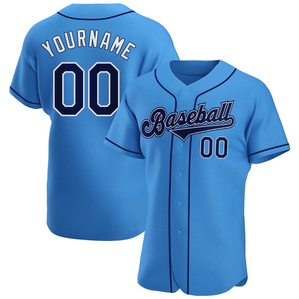 Personalized Custom Baseball Jersey Customized Baseball Streetwear Shi