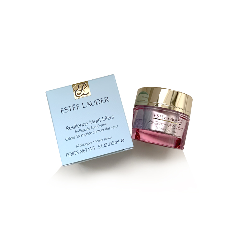 multi peptide eye cream