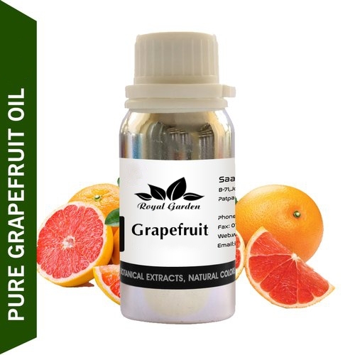 Tinh Dầu Bưởi Grapefruit Essential Oil 50ML Nhập Khẩu Thái Lan Tinh Khiết 100%