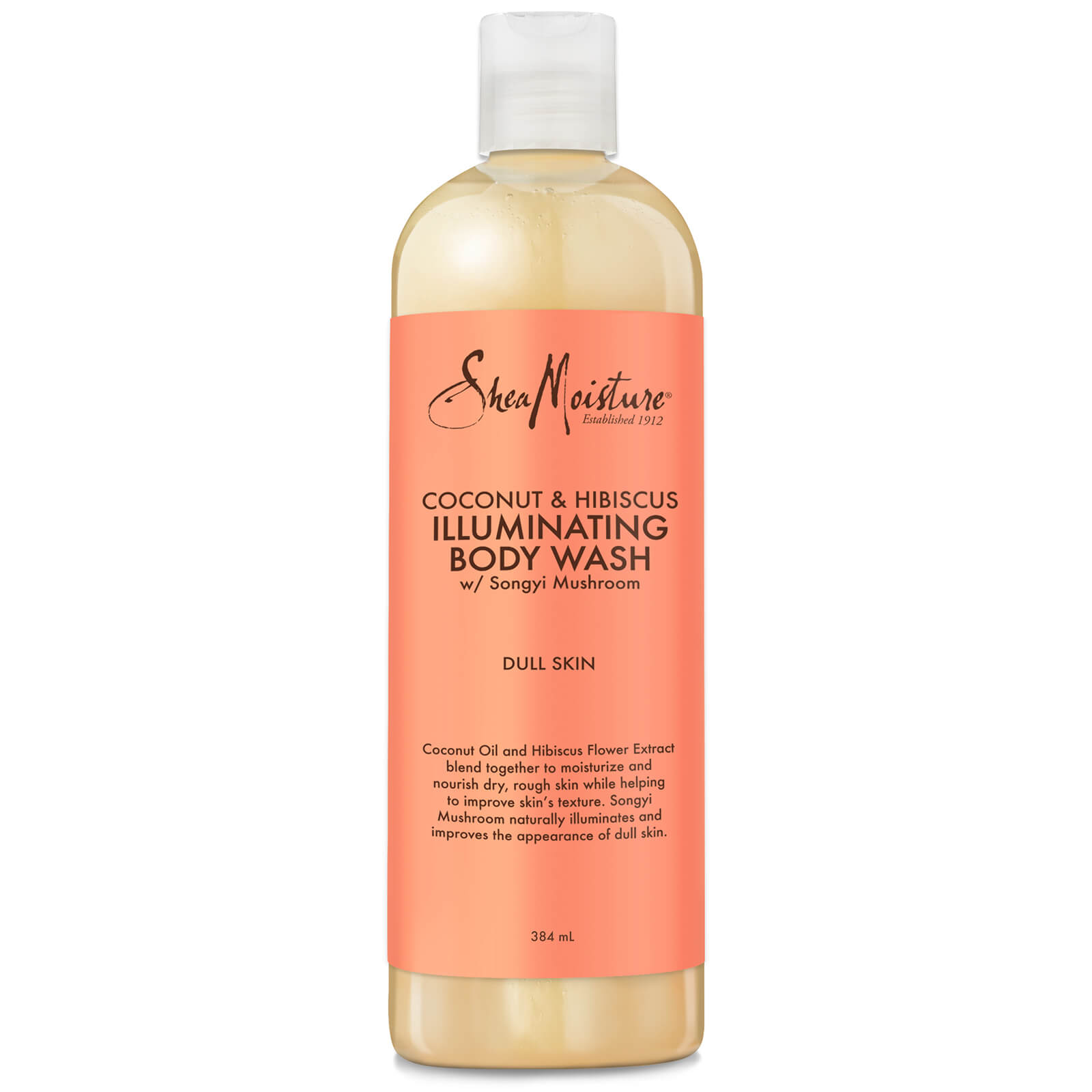 shea moisture illuminating body lotion