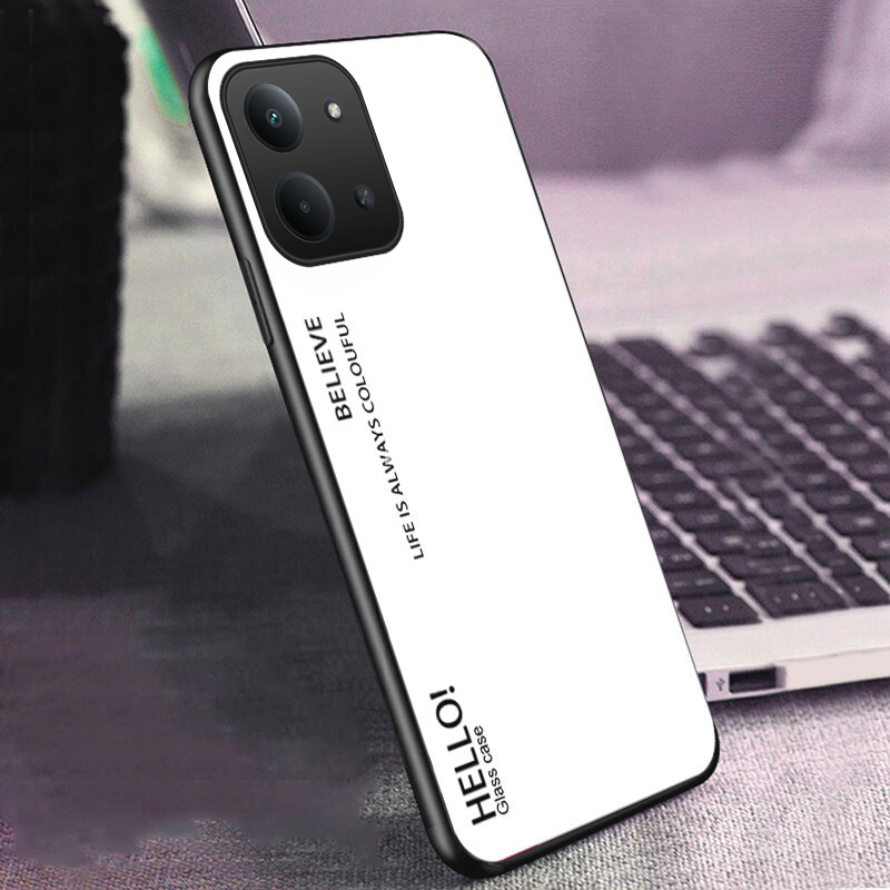 Phone%20case%20For%20Redmi%2015C%20Back%20cover%20Gradient%20Tempered%20Glass%20Protector%20Mirror%20Hard%20Cover%20For%20Redmi%2015C%20Cover%20cases%20-%20Image%204