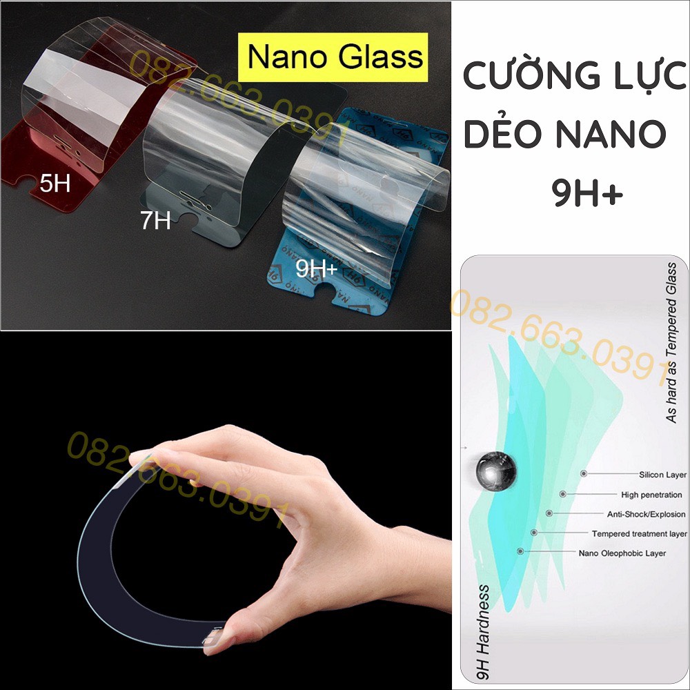 [HCM]Cường lực camera Vsmart Aris siêu bền 3 lớp bảo vệ camera
