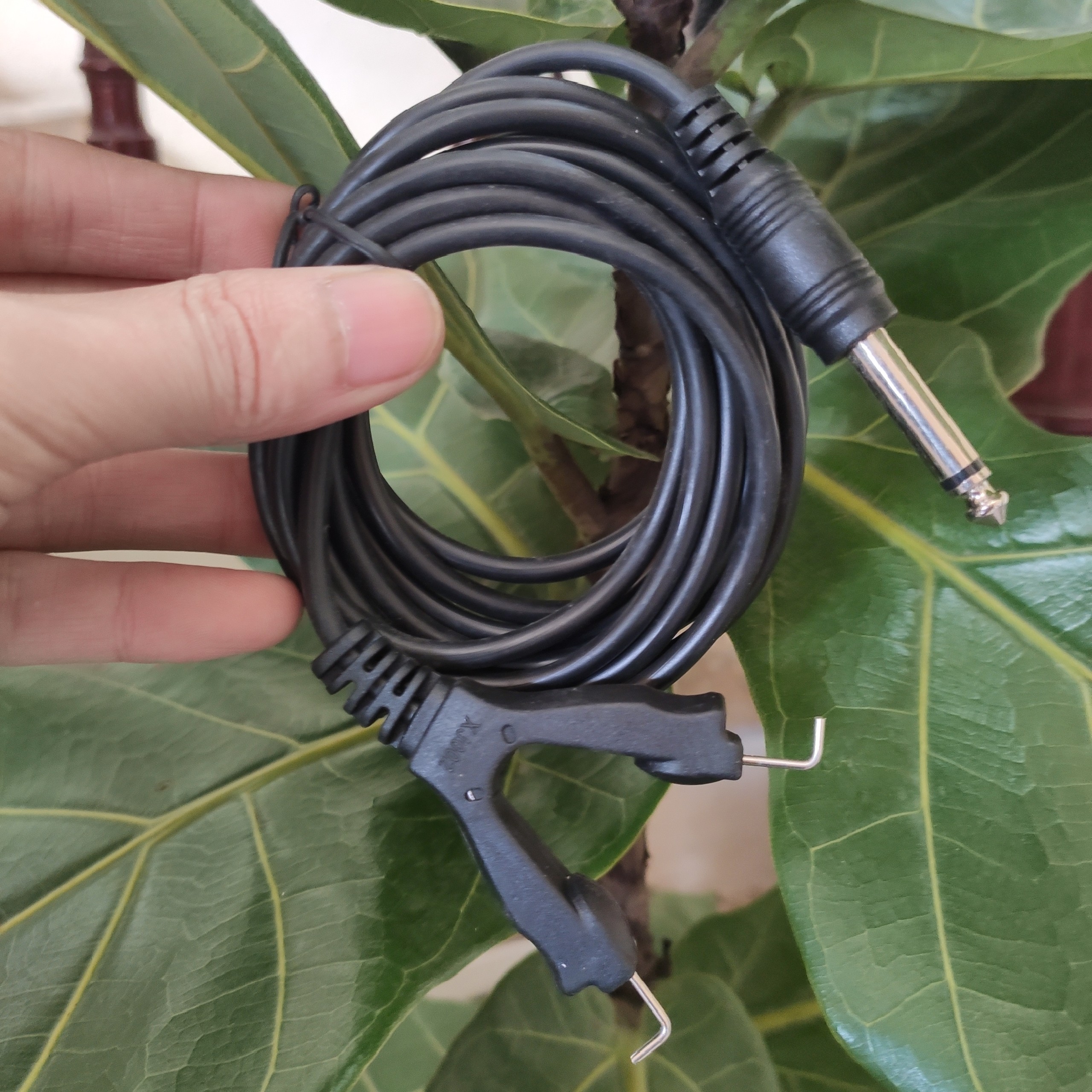 Dây móc máy xăm đúc nguyên khối
