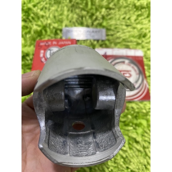 BỘ PISTON BẠC 59mm XIPO SPORT SATRIA RGV