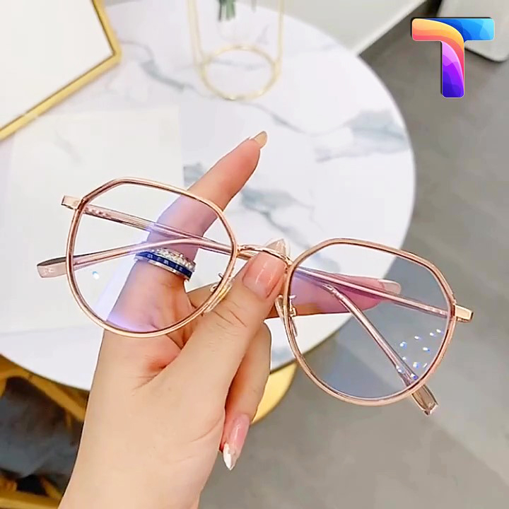 Kính chống ánh sáng xanh TR002