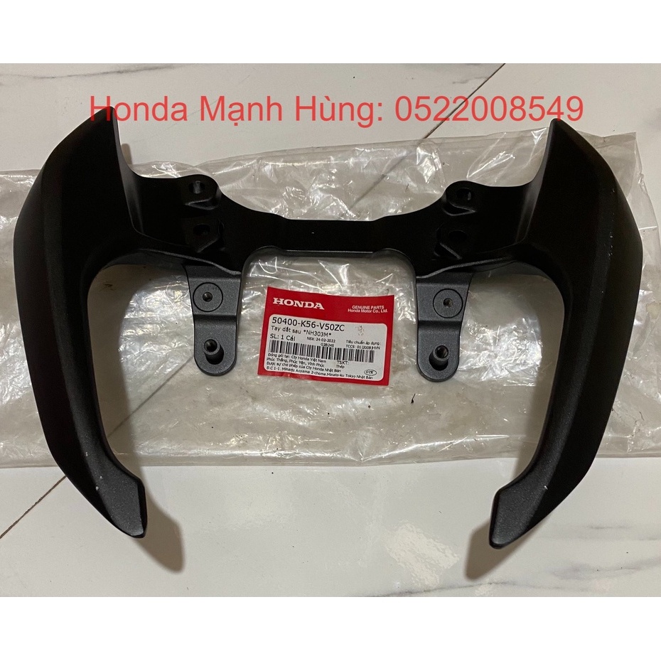 Cảng v1 gắn win x v3 cảng sau winner x tay dắt sau tay xách winner x màu đen
