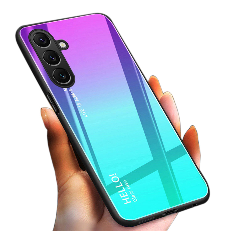 Phone%20case%20Samsung%20Galaxy%20A16%20Gradient%20Mirror%20Tempered%20Glass%20Protector%20Hard%20Back%20Cover%20Samsung%20A16%20Case%20-%20Image%209