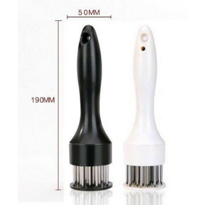 [HCM] Dụng Cụ Xăm Thịt, Làm Mềm Thịt, Tạo Lỗ Da Heo Quay, Dần Thịt