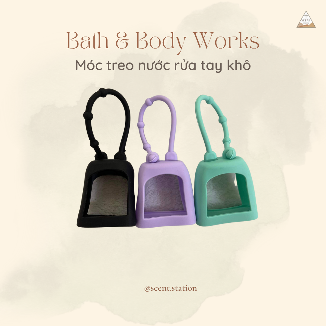 [Scent Station] Móc treo nước rửa tay khô