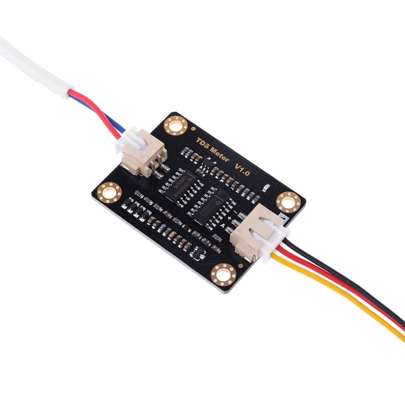 Analog Tds Sensor Water Conductivity Sensor For Arduino Liquid ...