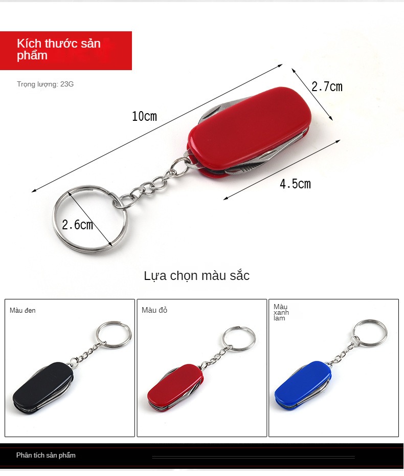 Bộ Dụng Cụ Đa Năng Scraper Saber - 4  Chức Năng