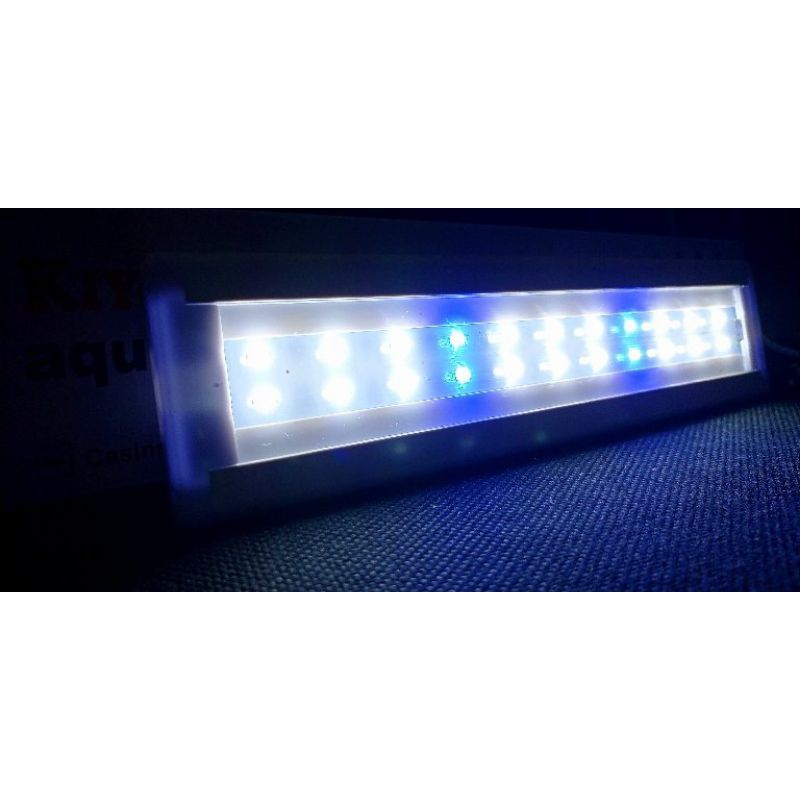 Lampu led Aquarium aquascape KIYOSAKI KY P 400