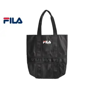 fila logo bag