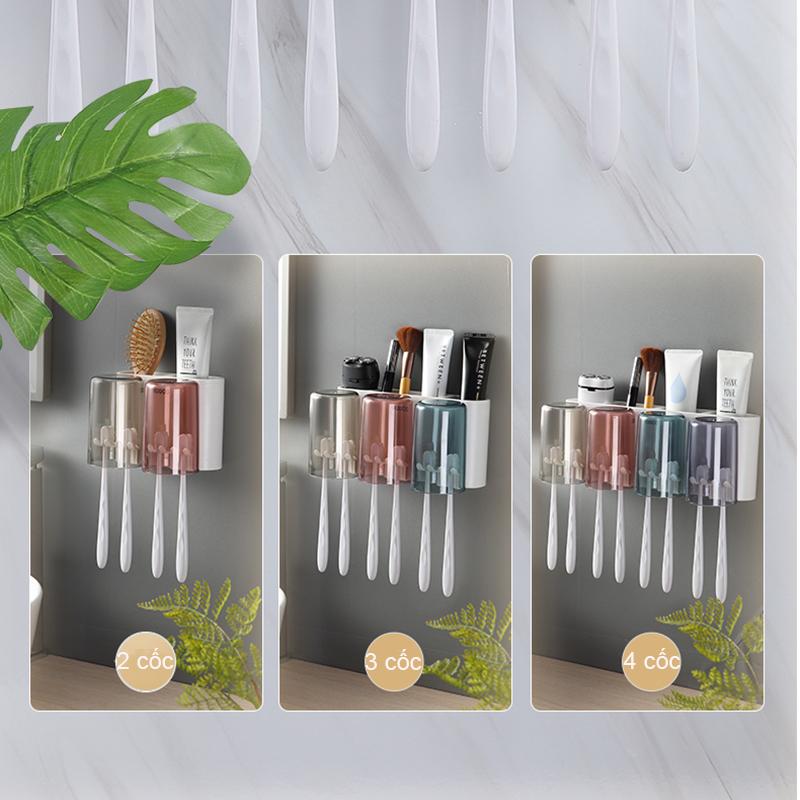 Kệ ECOCO 3 cốc E1925 mới nhất