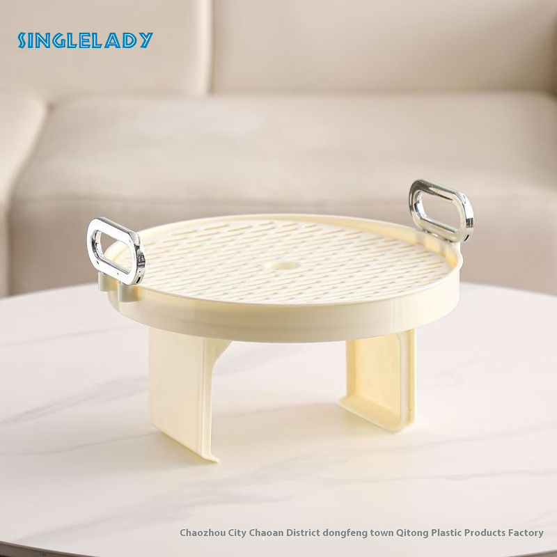 Sofa armrest tray Side table small coffee table Side cabinet coffee mini table shelf