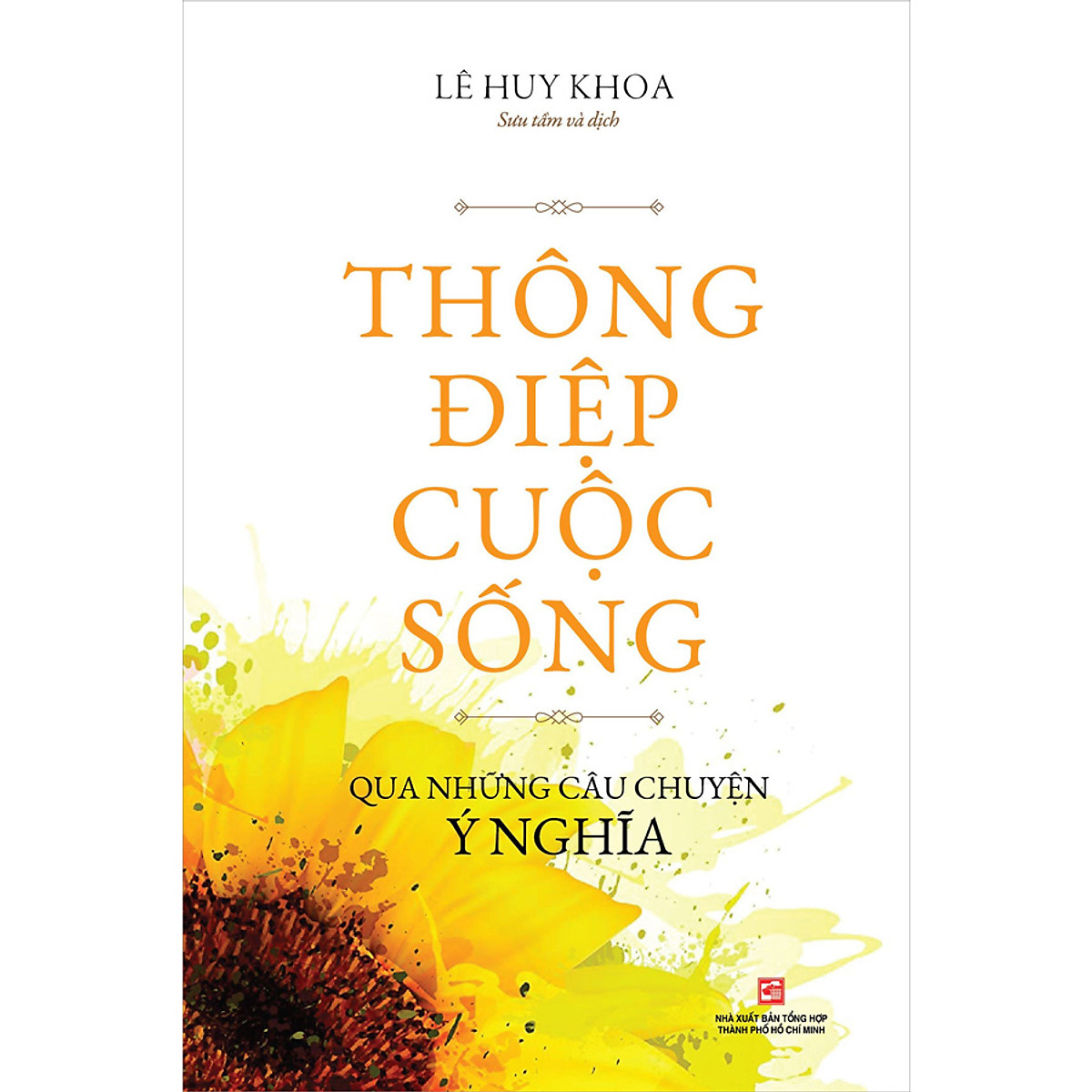 Nxbhcm - sách thông điệp cuộc sống