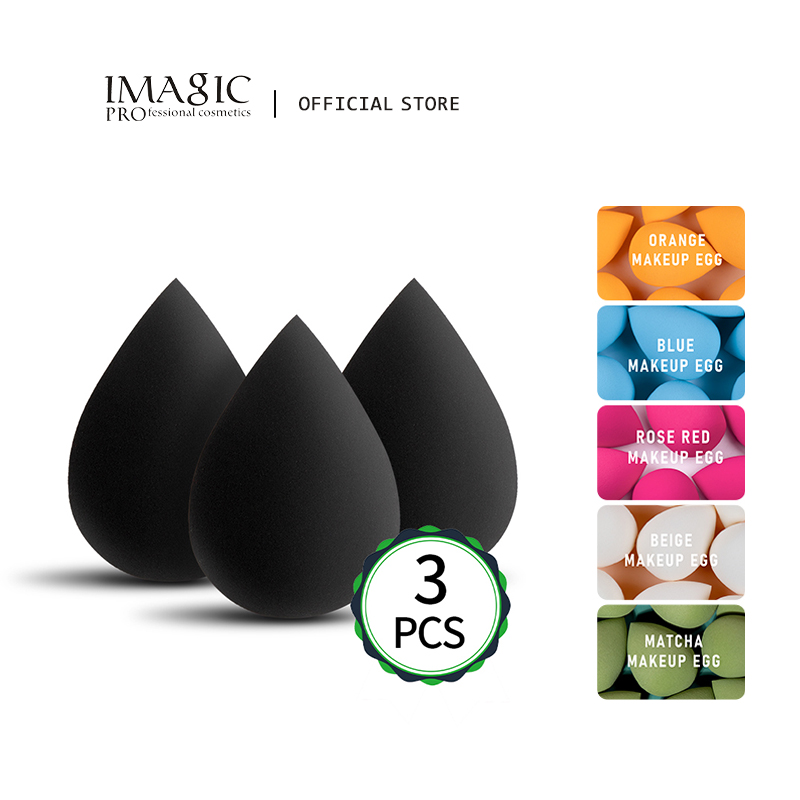 Wenefang%20Fashion%20IMAGIC%20Makeup%20Sponge%20Professional%20Cosmetic%20Puff%20For%20Foundation%20Concealer%20Cream%20Beauty%20Make%20Up%20Soft%20Water%20Eyeshadows%20-%20Image%202