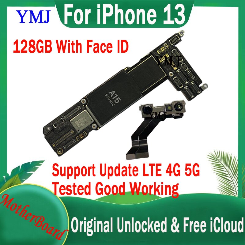เมนบอร์ดไม่มีไอคลาวด์ของแท้ใช้กับเมนบอร์ด13 Pro Max รองรับเมนบอร์ด ...