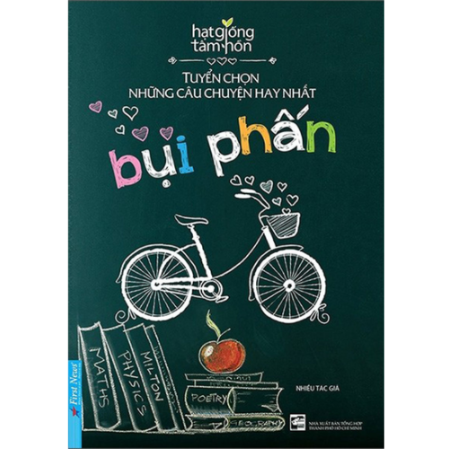 Sách - Hạt Giống Tâm Hồn - Bụi Phấn - Newshop