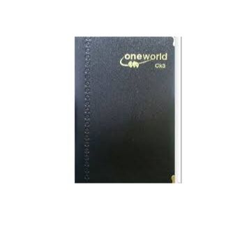 Sổ da mini ONEWORLD CK1 / CK2 / CK3 / CK6