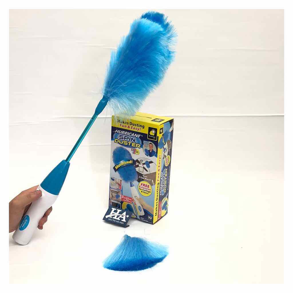 Chổi quét bụi thông minh Spin Duster