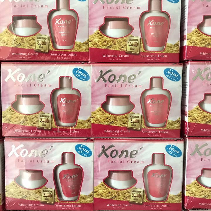 Combo 6 Hộp kem giảm mụn, nám, tàn nhang