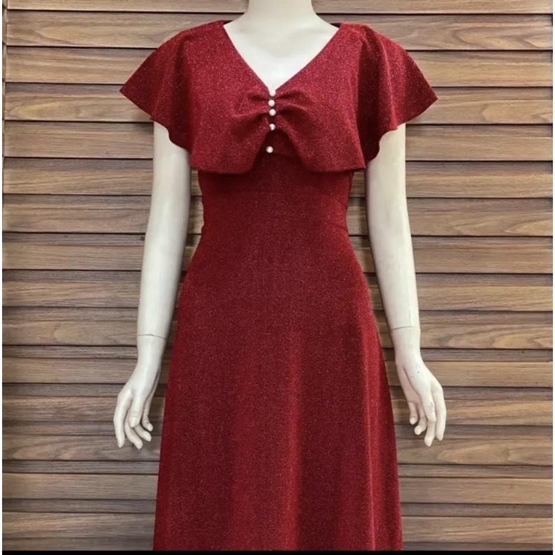 Đầm Kim Sa dạ hội M442 xDL86
