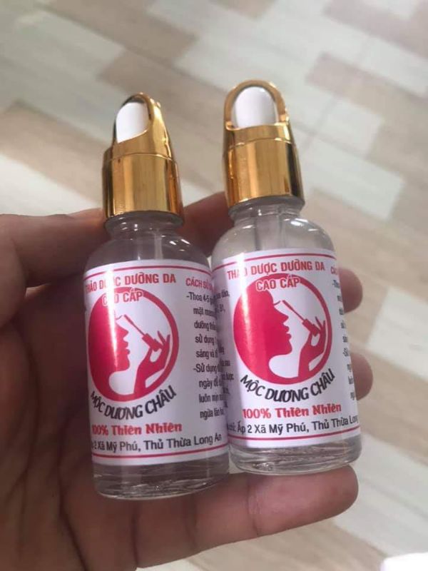 Serum dưỡng da Mộc Dương Châu 30ml