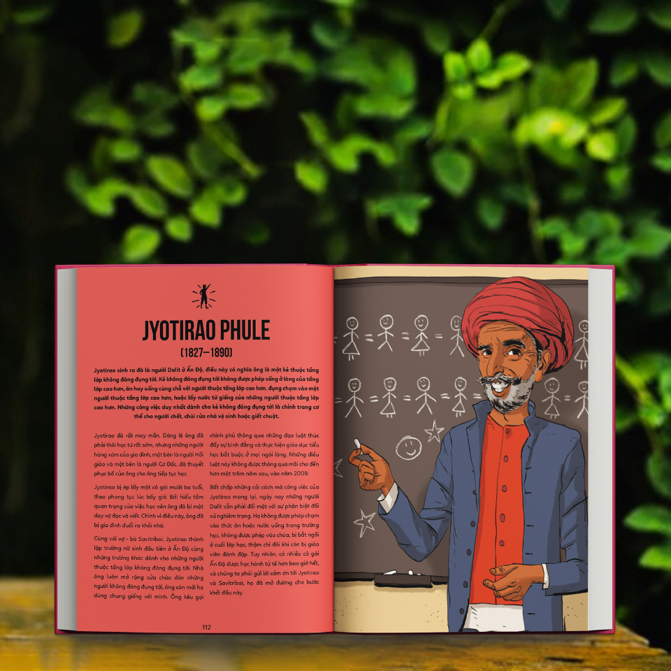 Sách Dám Khác Biệt - Stories for Boys Who Dare to be Different - Nhà Sách Á Châu Books - Hình ảnh 5