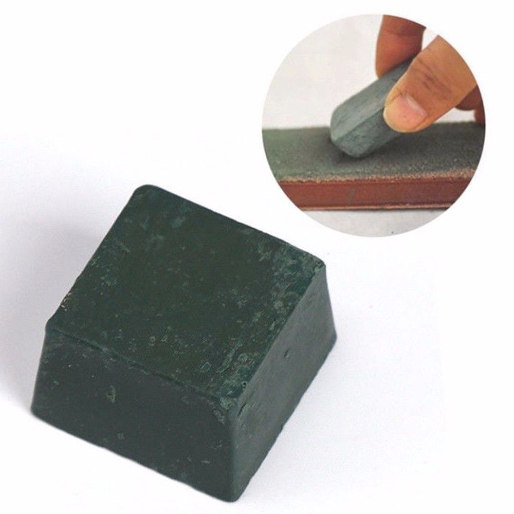 FAIRY Grinding Paste Shaving Care Compound Green Abrasive Tool Abrasive Sharpening Sharpener Polishing Leather Strop